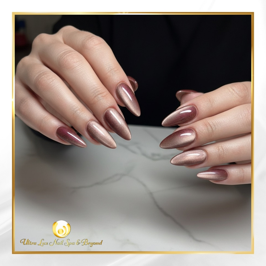 ULTRA LUX NAIL SPA & BEYOND